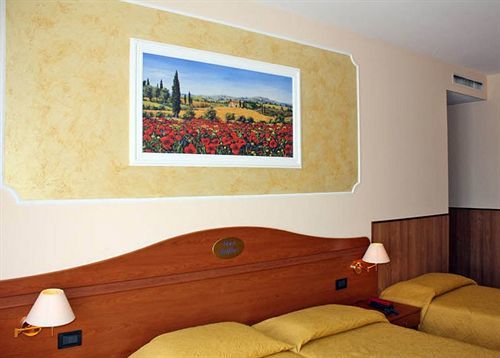 Hotel Belfiore Salzano Экстерьер фото